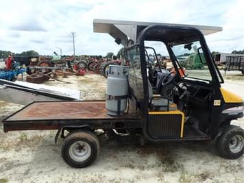 Main image Cushman Haulster